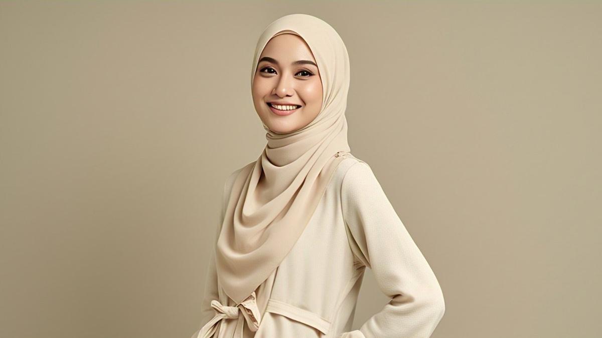 10 Model Baju Gamis yang Lagi Trend Sekarang 2025, Tampil Stylish &amp; Elegan