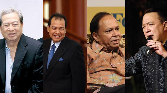 Daftar Terbaru Orang Terkaya Indonesia Di 2014 Bisnis Liputan6 Com