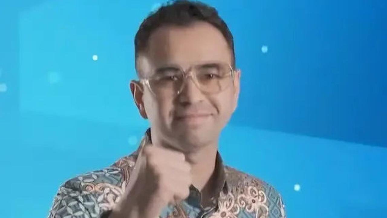 Raffi Ahmad Sebut ASN Sebagai Agent of Change, Dukung Soal Inovasi Hingga Adaptasi Dinamika Zaman