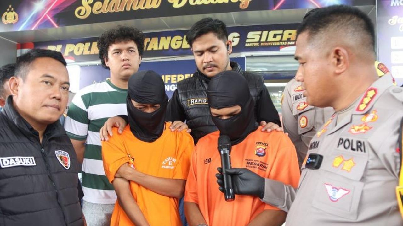 Pembunuh Remaja di Tangerang Diancam Hukuman Seumur Hidup atas Pembunuhan Berencana