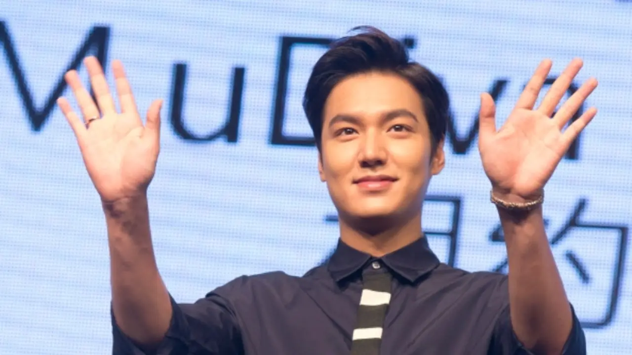 [Bintang] Lee Min Ho
