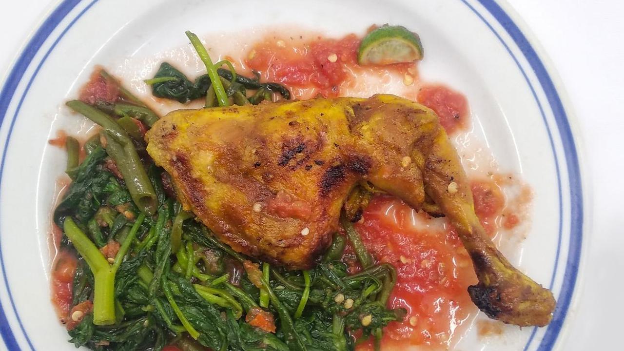 Ayam Bakar Taliwang