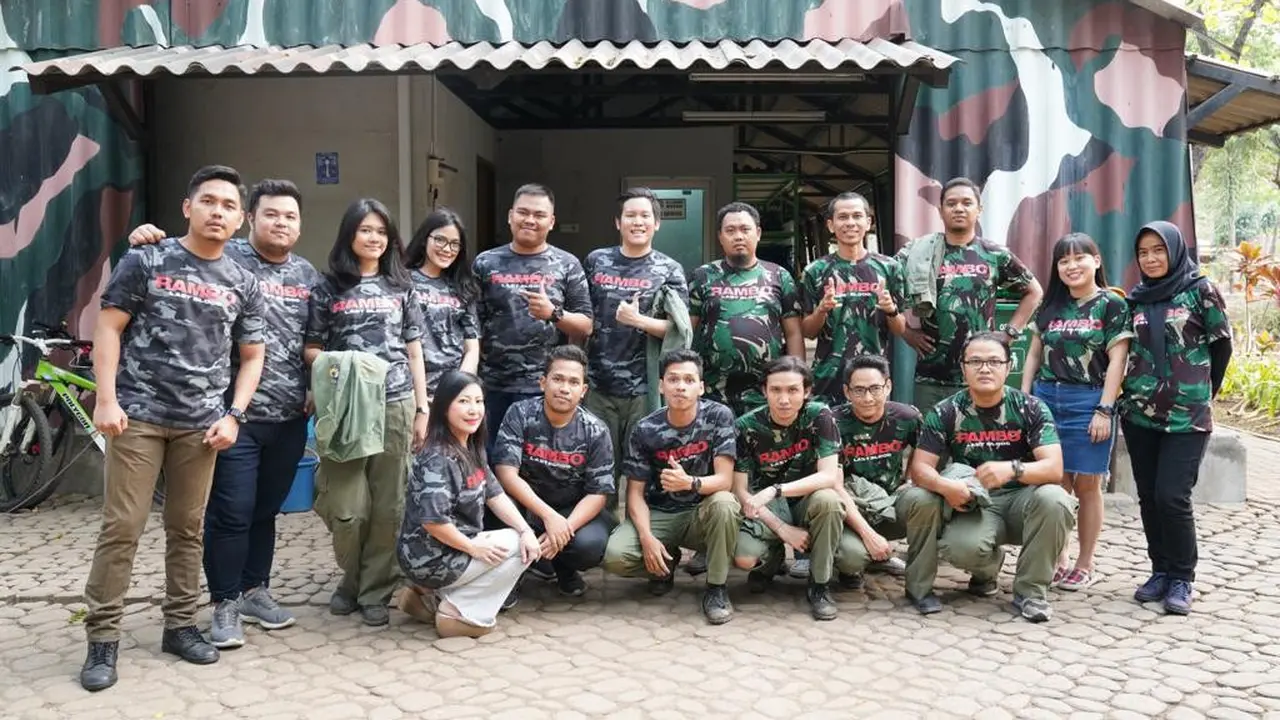 Promo Rambo: Last Blood