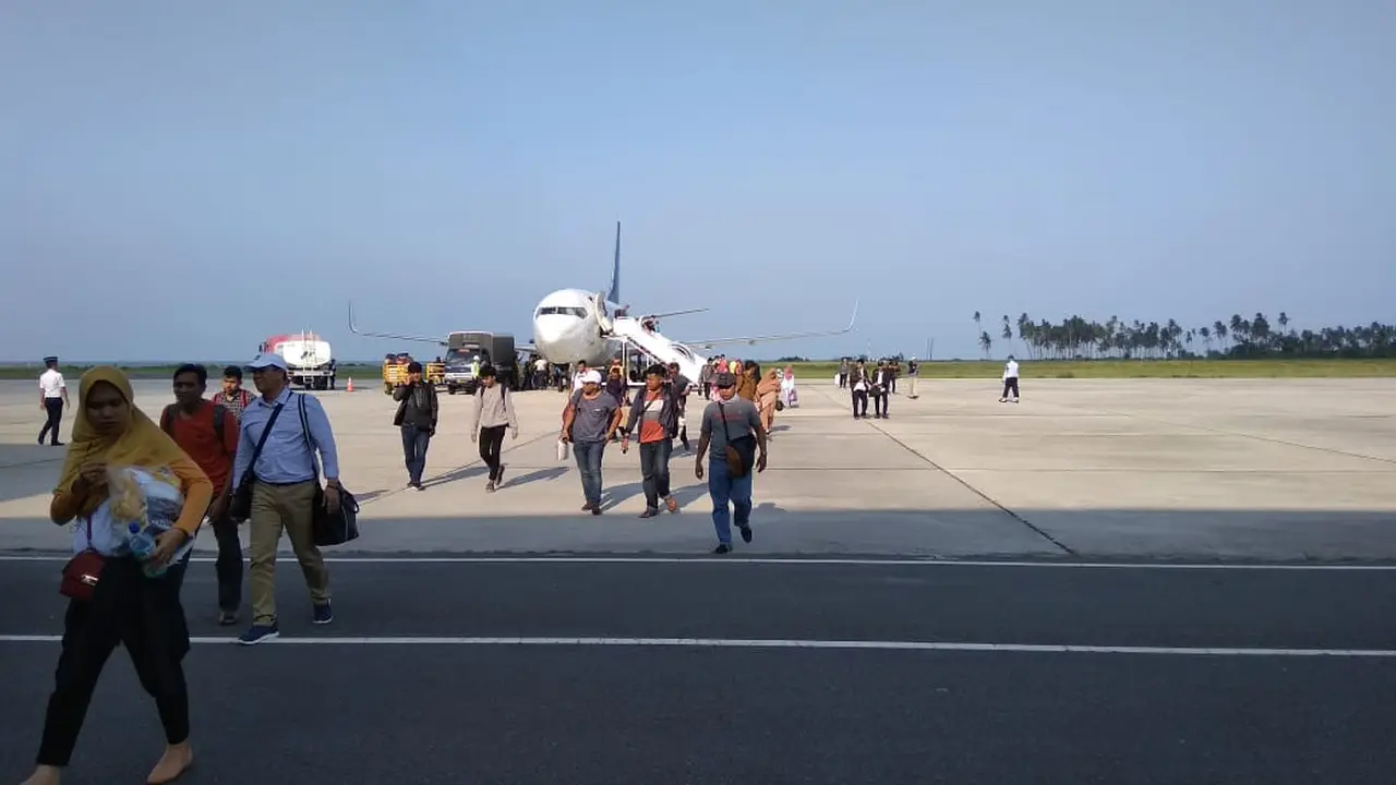 Warga Natuna