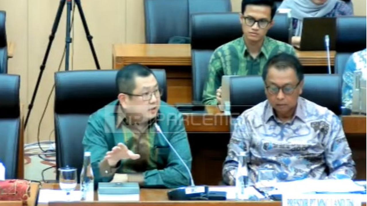 VIDEO: Blak-blakan Bos MNC Hary Tanoe di DPR Klarifikasi KEK Lido Disegel Gara-Gara Langgar Amdal