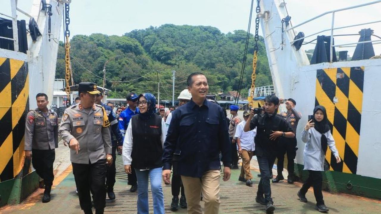 Ketat! Pemerintah Atur Jadwal Penyeberangan Lombok Bali Selama Nyepi 2026 Demi Kelancaran dan Kekhidmatan