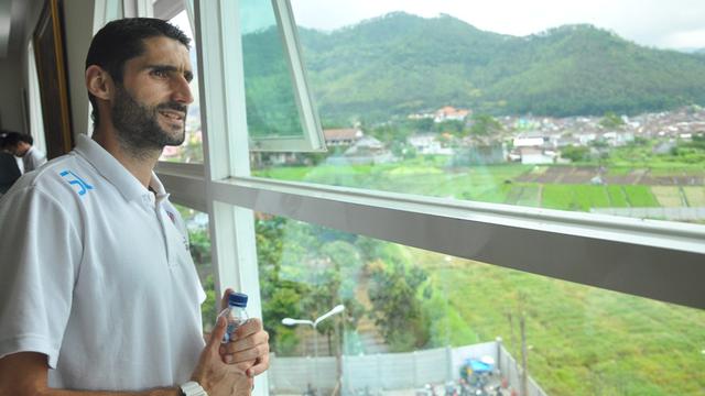 Srdan Lopicic Arema Cronus