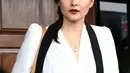 Dewi Rezer hadir dalam sidang yang beragendakan keterangan saksi di Pengadilan Negeri Jakarta Selatan, kawasan Ampera, Jakarta Selatan, Rabu (8/6/2016). (Andy Masela/Bintang.com)