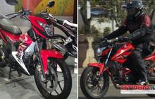 Rincian harga All-New Honda CB150R dan Sonic 150R