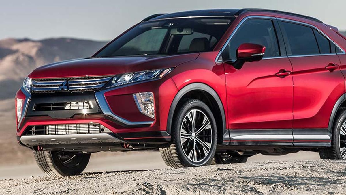 SUV SUV Mitsubishi