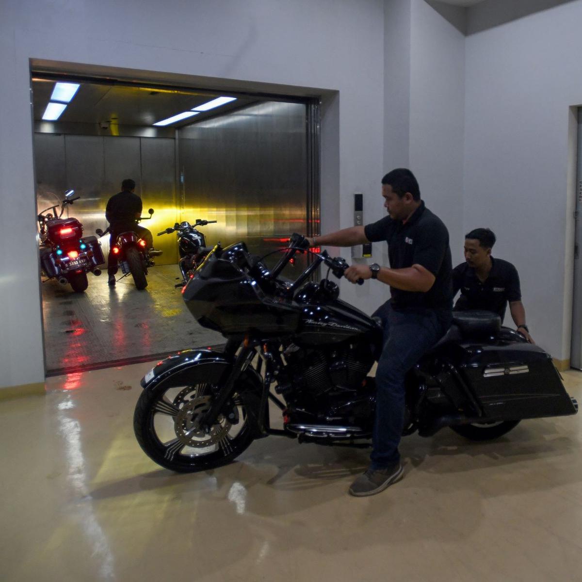 Ruang Penyimpanan Barang Rampasan KPK