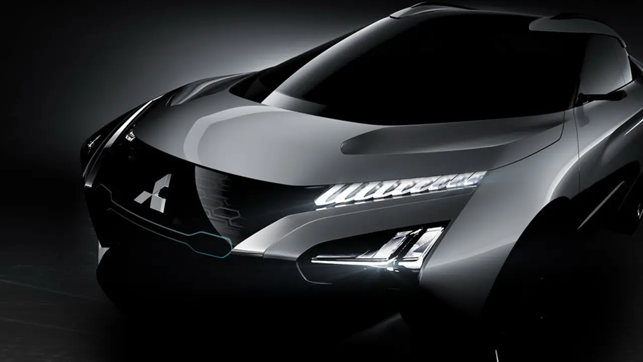 Foto: Mitsubishi
