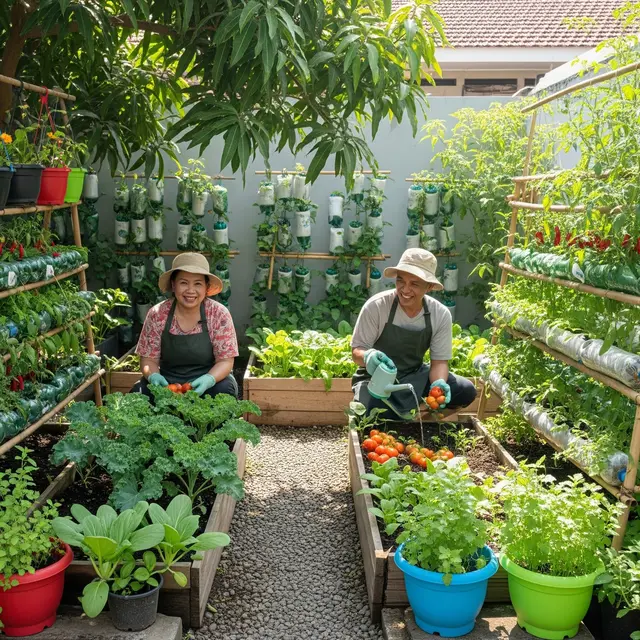 9 Usaha Kebun Setelah Pensiun agar Tetap Produktif, Raih Cuan di Masa Senja