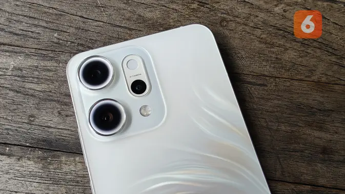 <p>Kamera di Oppo Reno14 Pro 5G. (Liputan6.com/ Yuslianson)</p>