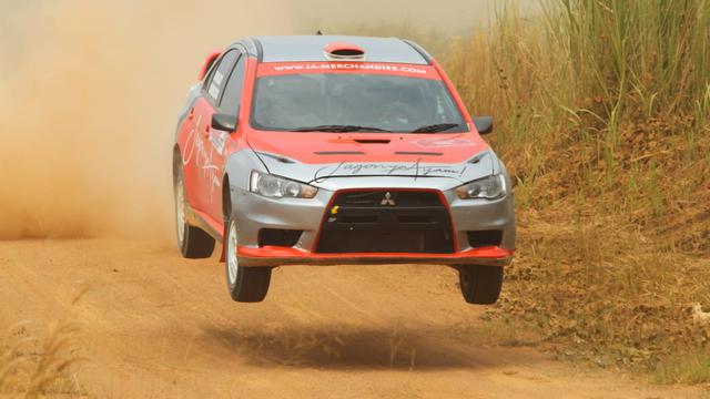 Sean Gelael jalani libur musim panas Formula 2 2018 dengan balapan sprint rally.