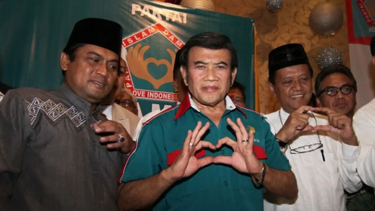 Tanggapan Kocak Netizen Soal Munculnya Partai Idaman