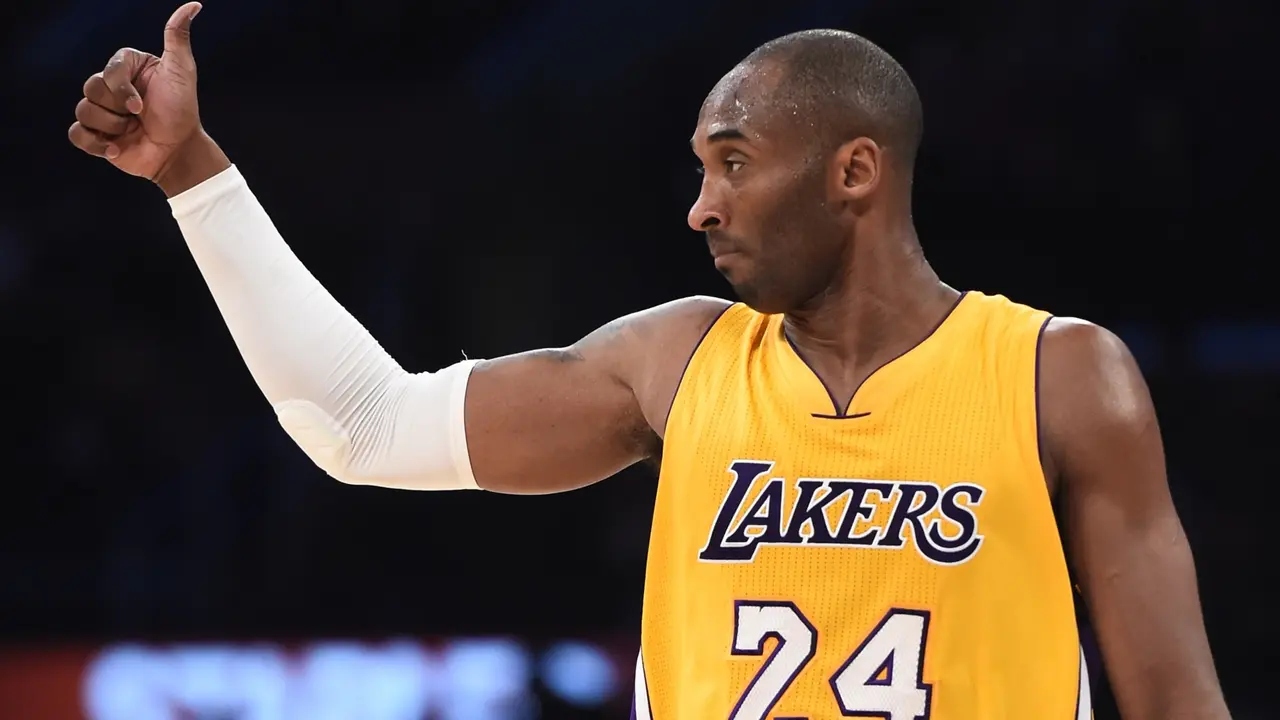 Kobe Bryant