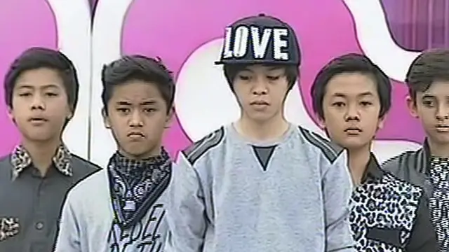 [VIDEO] The Bangs - Gagal Pede
