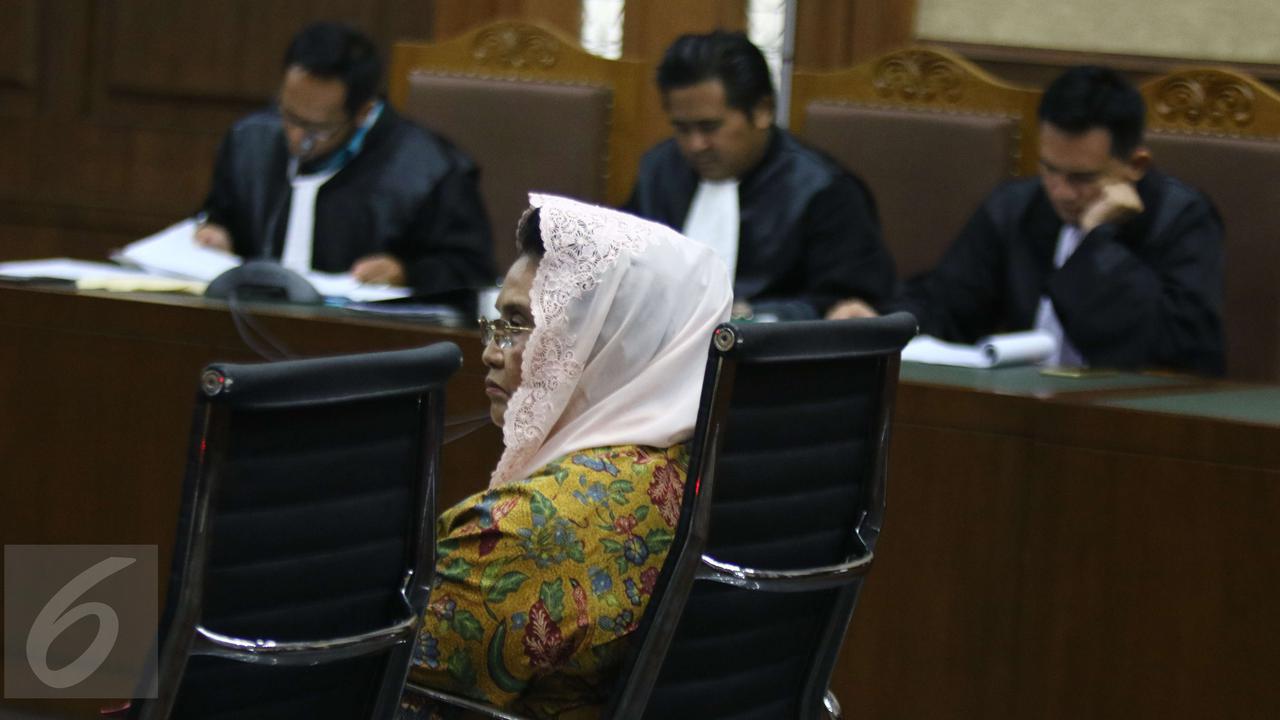 Sidang Siti Fadilah