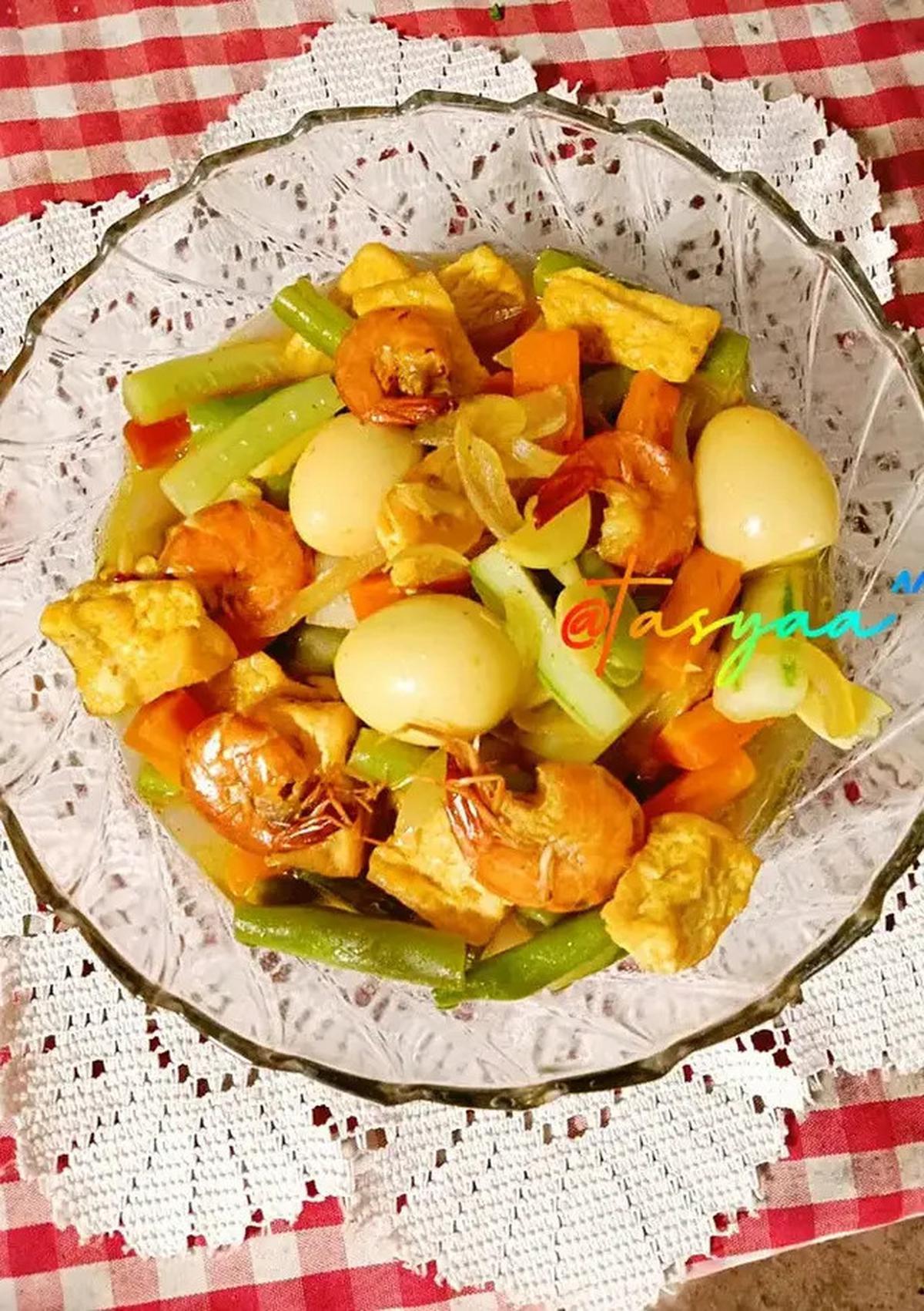 Resep Tumisan Sehat untuk Ramadan Menggoda Selera