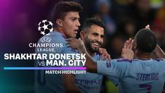 Berita video highlights Liga Champions 2019-2020 antara Shakhtar Donetsk melawan Manchester City yang berakhir dengan skor 0-3, Rabu (18/9/2019).