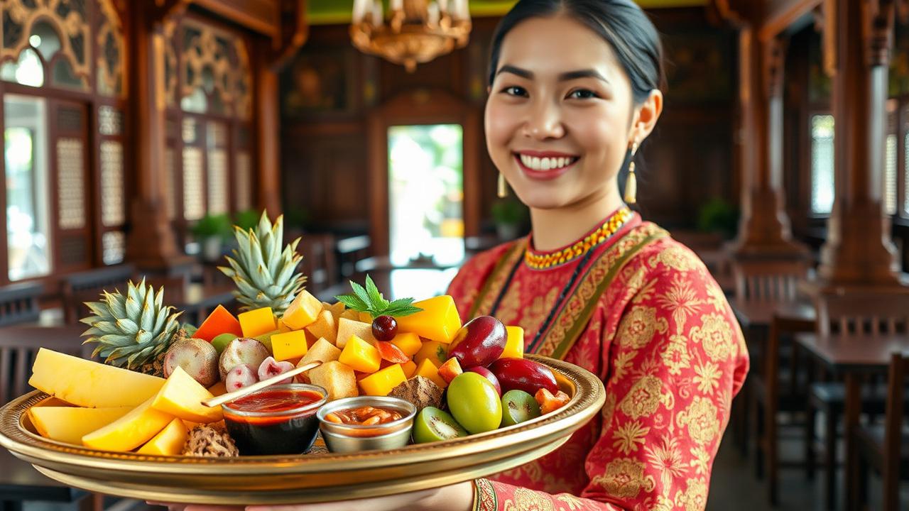 Resep Rujak Aceh, Hidangan Segar Khas Nusantara