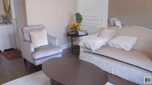 Potret rumah selebriti bergaya American style (Sumber: YouTube/The Sungkars Family)