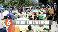 Warga Wamena juga diimbau untuk tidak eksodus keluar Wamena.