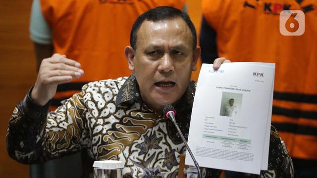 Terlibat Suap, Penyidik KPK Ditahan KPK