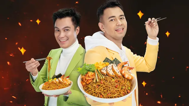 Mencicipi Pedasnya Mie Instan Sehat ala Korea