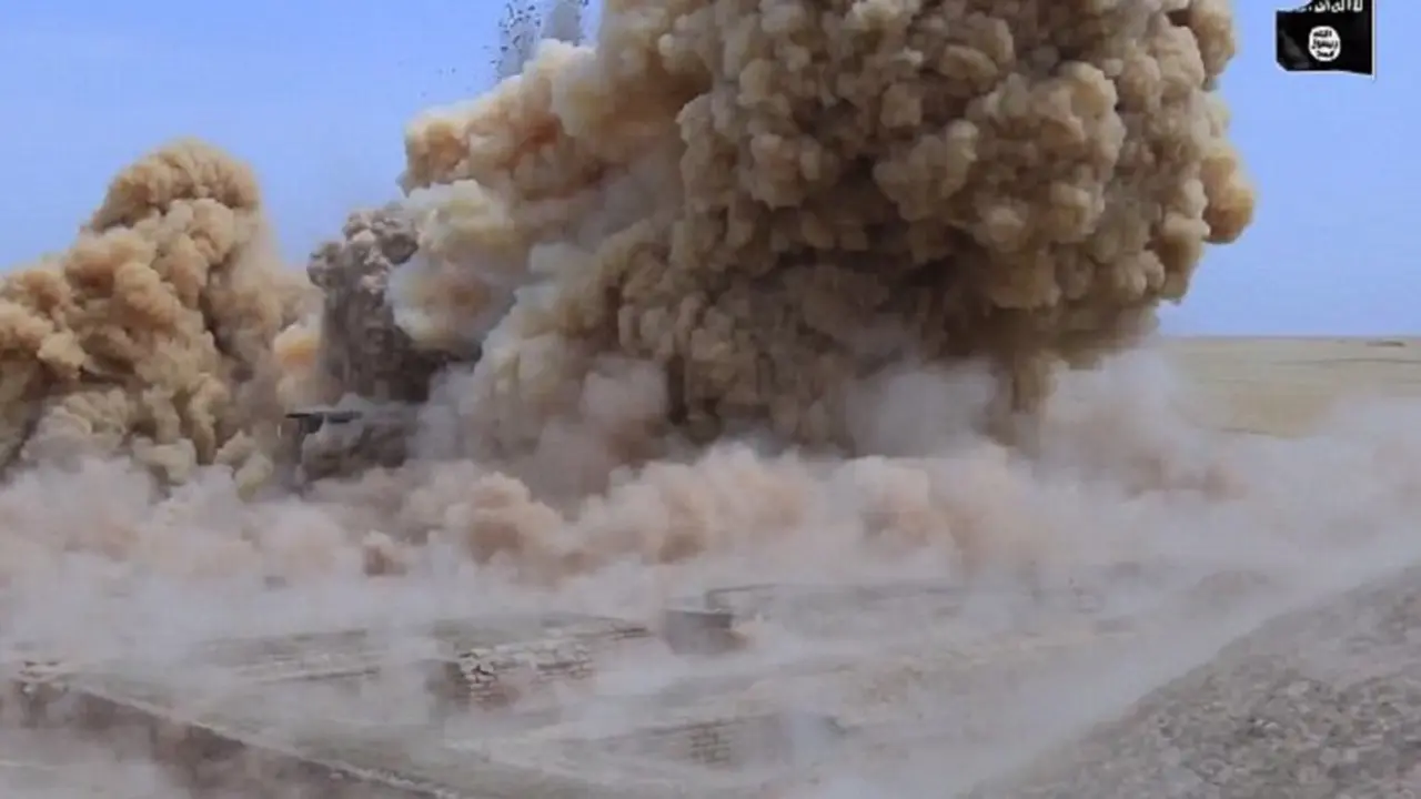 ISIS Ancam Luluh Lantakkan Piramida dan Sphinx
