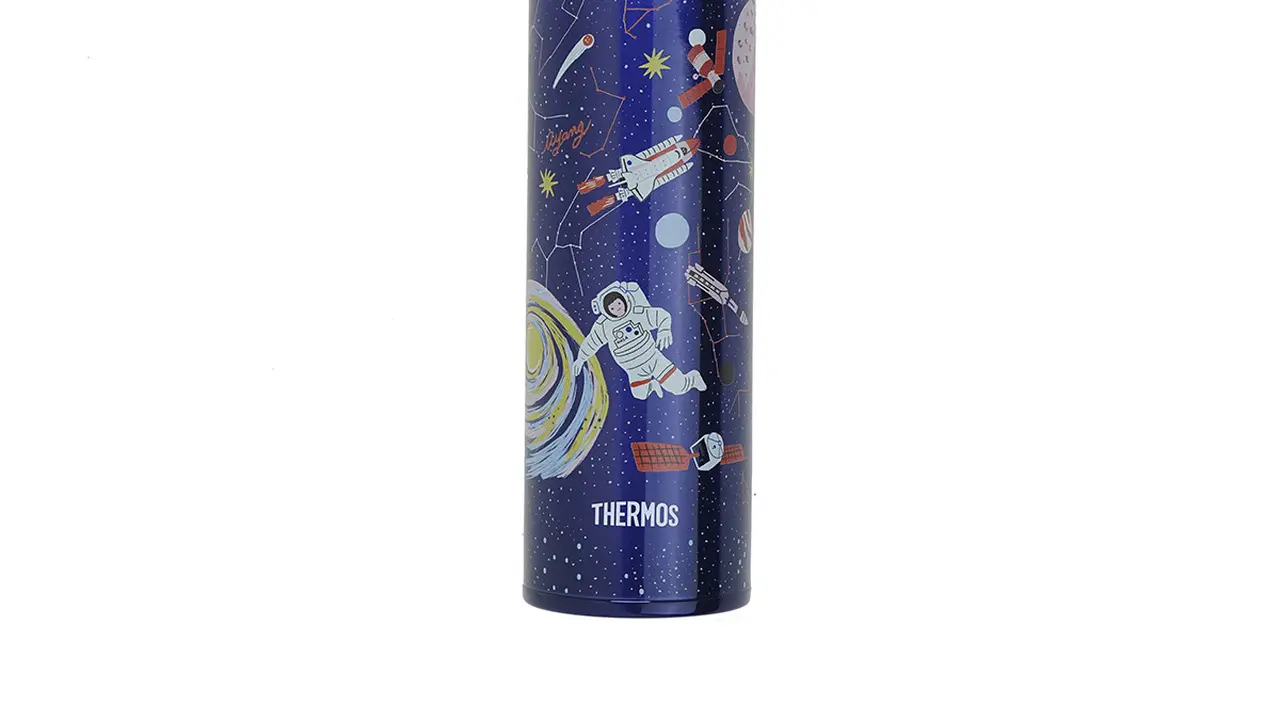 Sambut Ramadan, Thermos Luncurkan Botol Minum Bertema Luar Angkasa