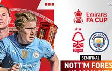 Crystal Palace Lolos ke Final Piala FA, Tantang Pemenang Nottingham vs Man City