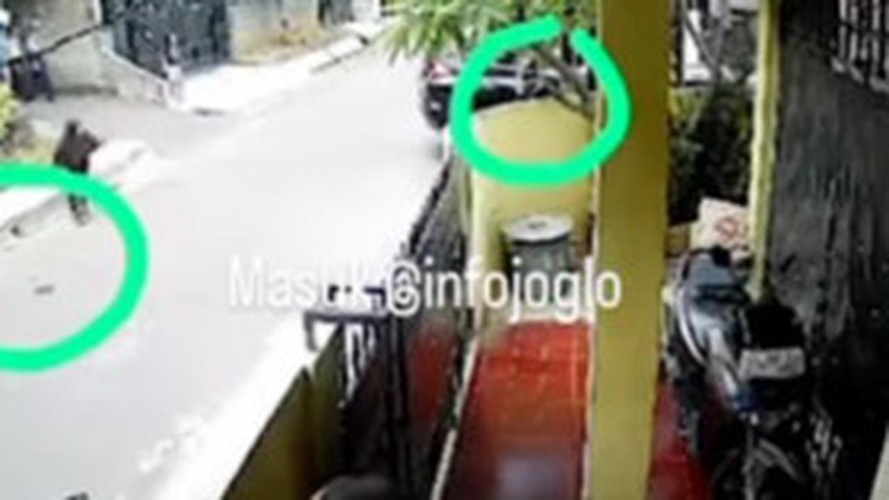 Kronologi Siswa SMP lagi Ikat Tali Sepatu Terlindas Mobil di Kembangan, Korban Luka-Luka