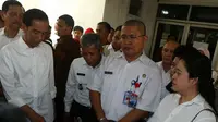 Menteri Puan: Pemerintah Jamin Kehidupan Warga Terdampak Asap