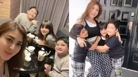 Rumah Lama Dijual, Ini 6 Potret Dhena Devanka dan Ketiga Anaknya di Rumah Baru