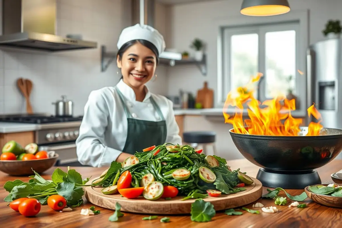 15 resep tumisan