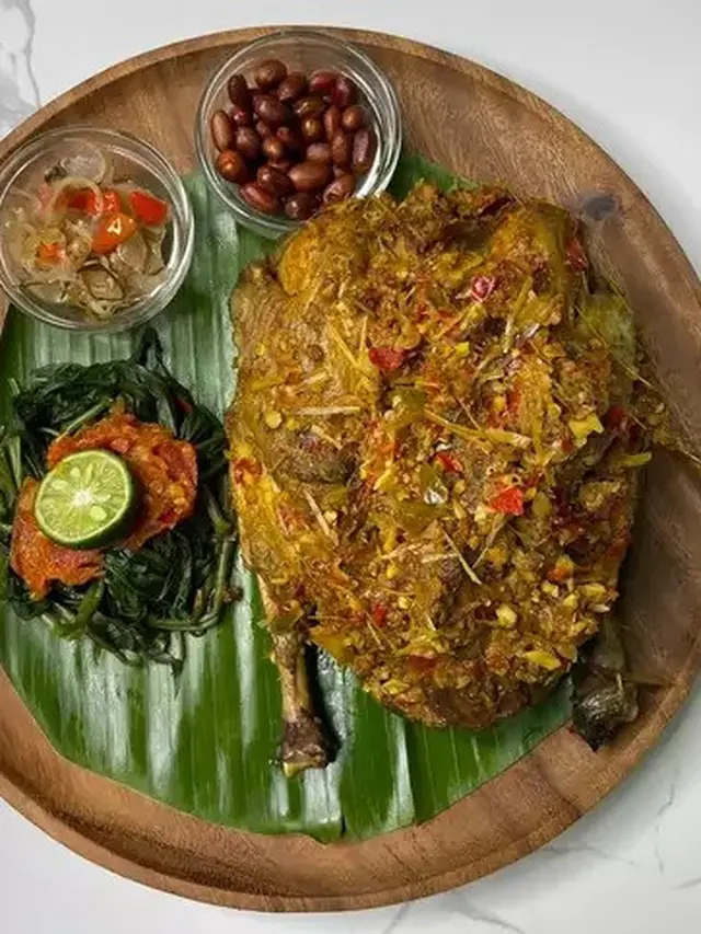 Ayam Betutu Khas Gilimanuk