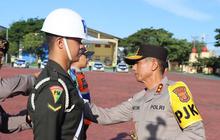 Polda Aceh Kerahkan Ribuan Personel Amankan Operasi Lilin Seulawah 2025 Natal dan Tahun Baru