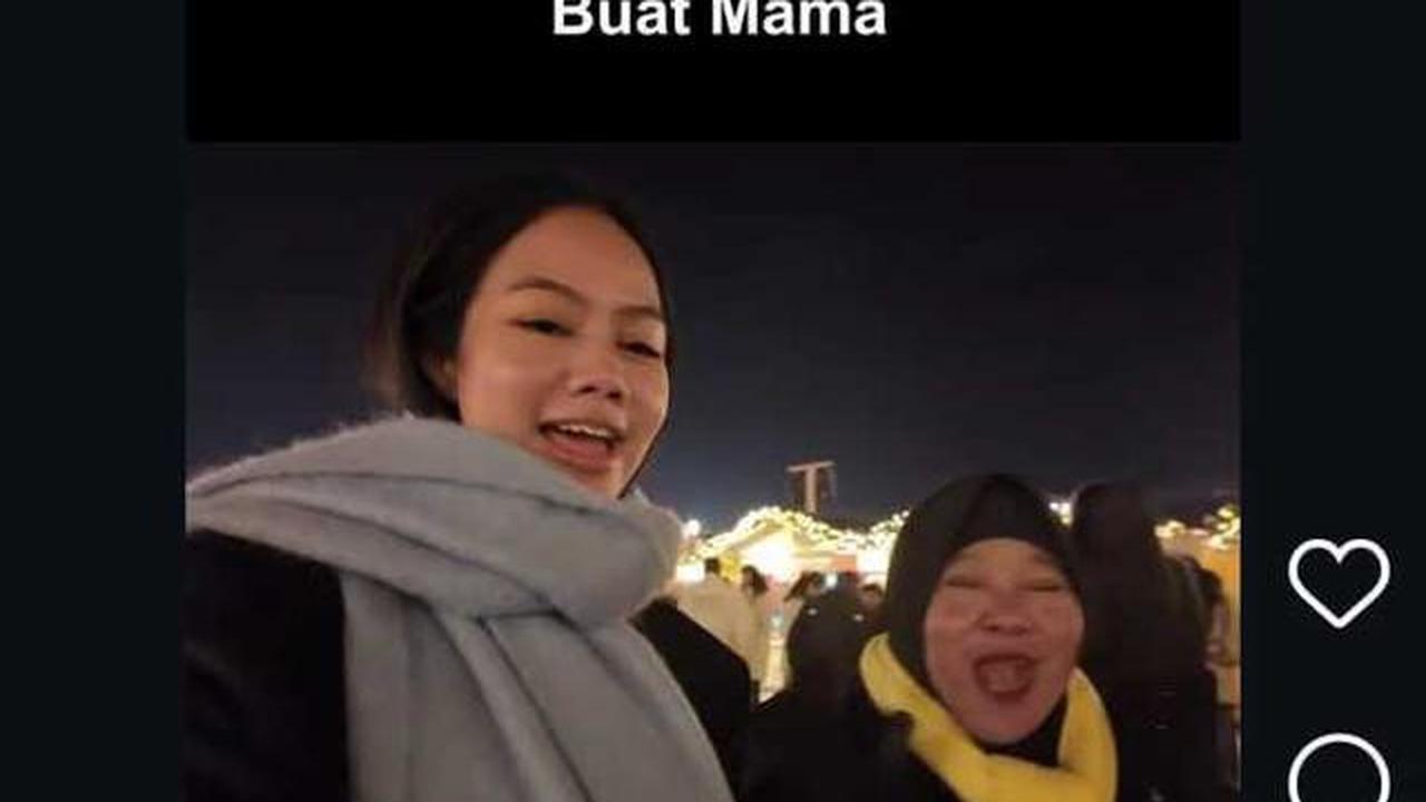 9 Potret Artis Unggah Momen Peringati Hari Ibu 2025, Ada yang Ajak Ibunda Liburan ke Eropa