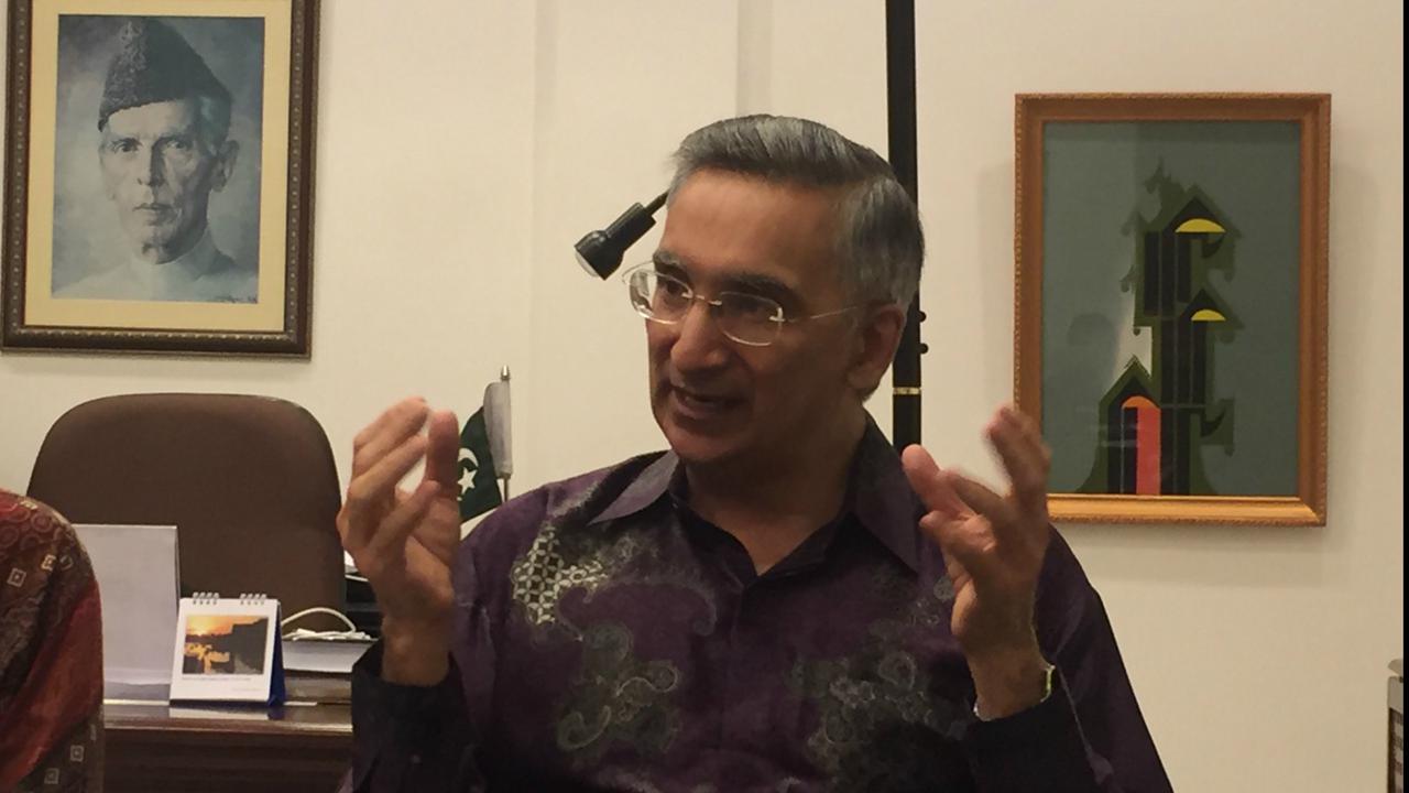 Duta Besar Pakistan untuk Indonesia