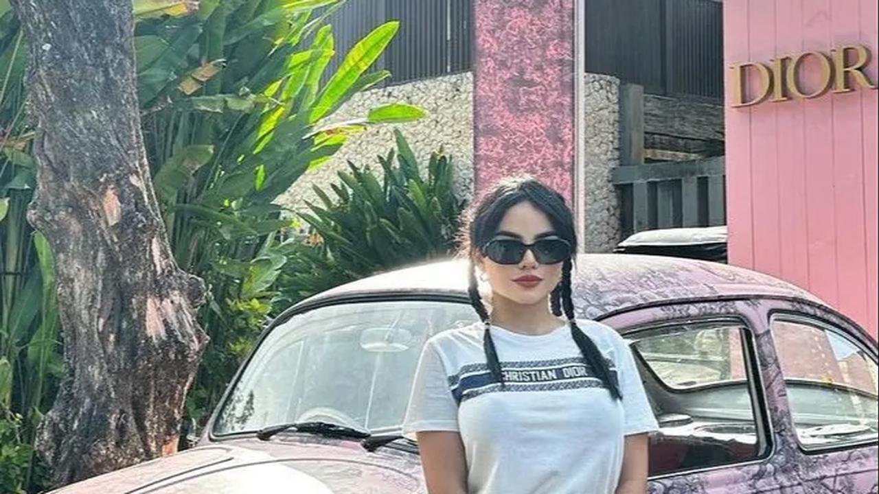 Dinar Candy Dilaporkan ke Polisi Terkait Dugaan Perselingkuhan, Ada Video Mesranya