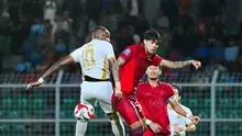 Bhayangkara FC Vs Arema FC. (Bola.com/Dok.Instagram Bhayangkara FC).