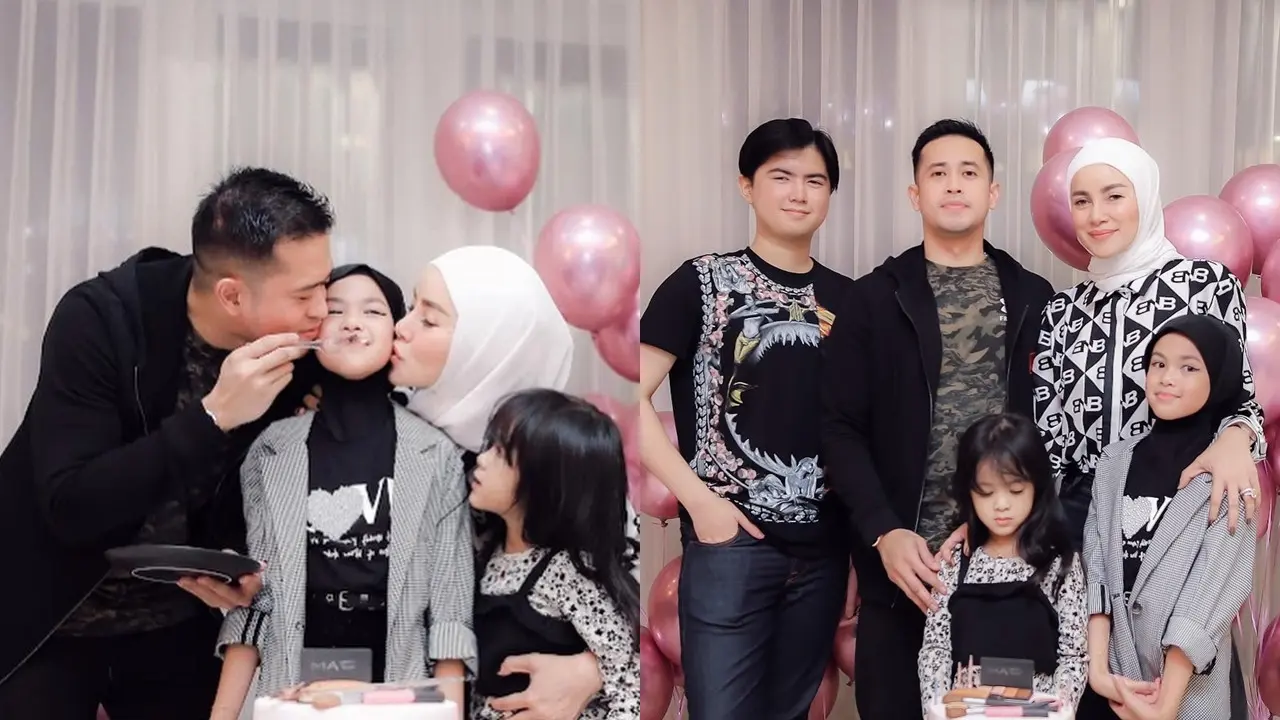 Olla Ramlan dan Aufar Hutapea