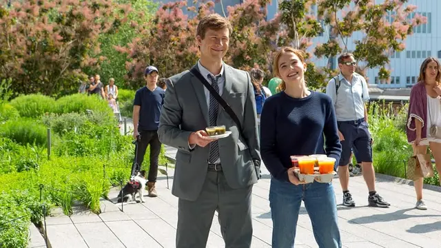 Set It Up (2018)