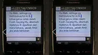 1,15 Miliar SMS Diprediksi Lalu Lalang pada Ramadan dan Lebaran