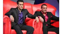 Persahabatan Salman Khan dan Sanjay Dutt Digosipkan Berakhir