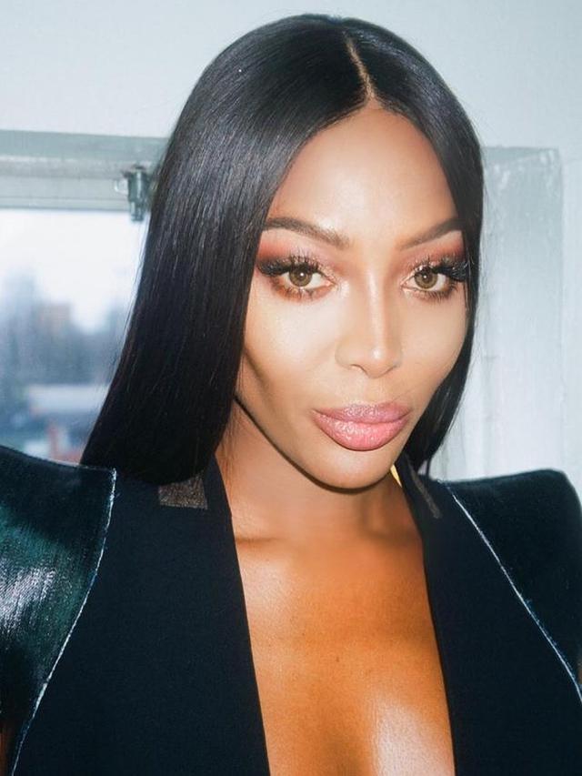 Naomi Campbell (Instagram/ naomi)
