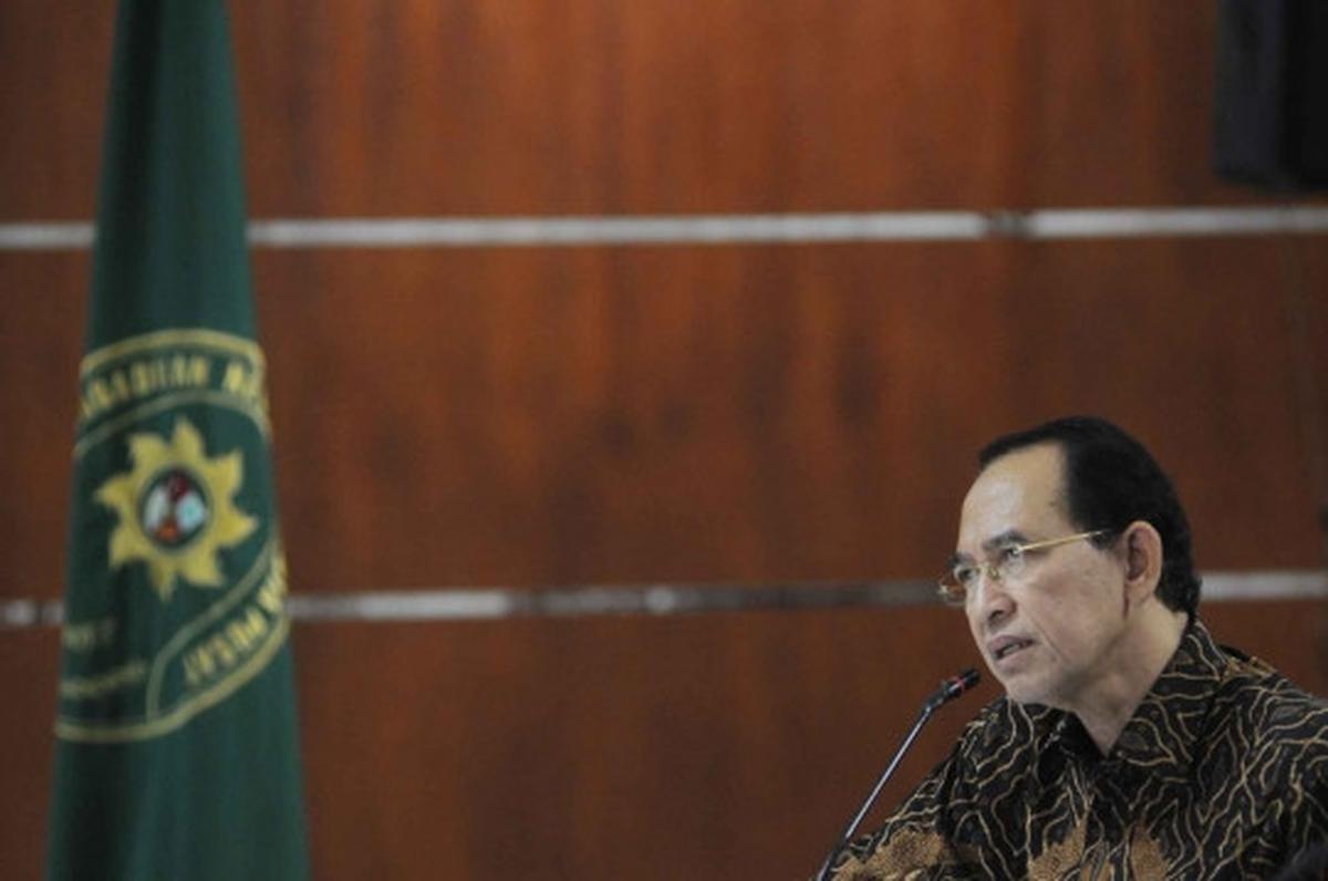 Sidang lanjutan Suryadharma Ali terkait korupsi haji