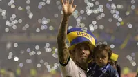 Selain Messi dan Aguero, Argentina Juga Tak Diperkuat Tevez